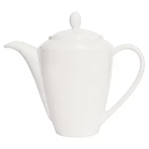Steelite Simplicity White Harmony Lid 4 For 0832 Coffeepot