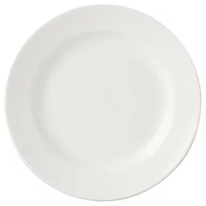 Steelite Simplicity White Harmony Plate 32cm/12.6"