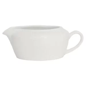 Steelite Simplicity White Harmony Sauce Boat 370ml/13oz