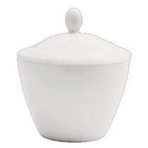 Steelite Simplicity White Harmony Sugar Lid For 0836