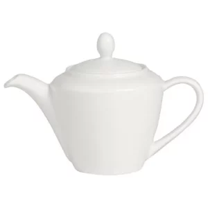 Steelite Simplicity White Harmony Teapot 852.5ml/30oz
