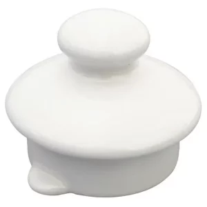 Steelite Simplicity White Lid For 0179 Teapot