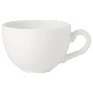 Steelite Simplicity White Low Cup 455ml/16oz