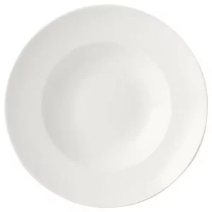 Steelite Simplicity White Nouveau Bowl 27cm/10.63"