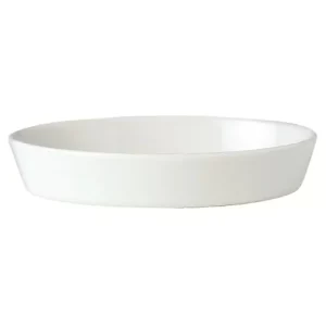 Steelite Simplicity White Oval Sole Dish 21.5 x 14cm/8.46 x 5.51"