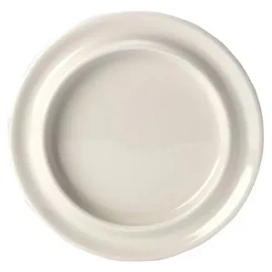 Steelite Simplicity White Plate 21.5cm/8.46"