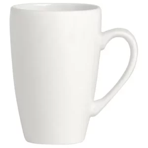 Steelite Simplicity White Quench Mug 227.5ml/8oz