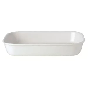 Steelite Simplicity White Roaster 30.5 x 25.5cm/12 x 10"