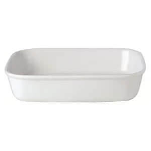 Steelite Simplicity White Roaster 35.5 x 30.5cm/13.98 x 12"