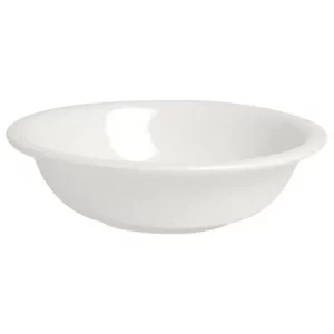 Steelite Simplicity White Salad Bowl 23cm/9.06"