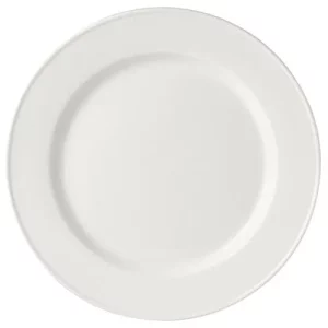 Steelite Simplicity White Service/Chop Plate 30cm/11.81"