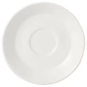 Steelite Simplicity White Slimline Saucer 15.25cm/6"