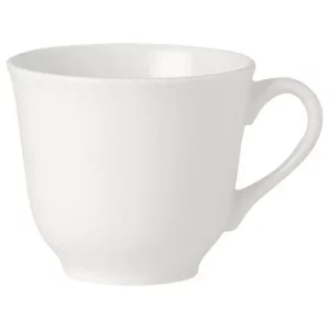 Steelite Simplicity White Tall SlimLine Cup 200ml/7oz