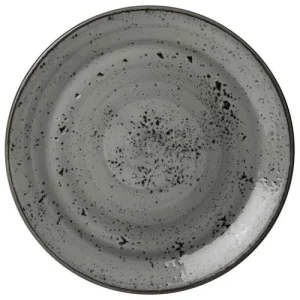 Steelite Smoke Coupe Plate 20.25cm/7.97"