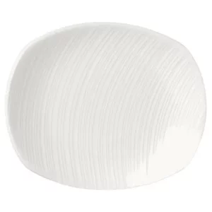 Steelite Spyro Rectangular Plate 16.25cm/6.4"