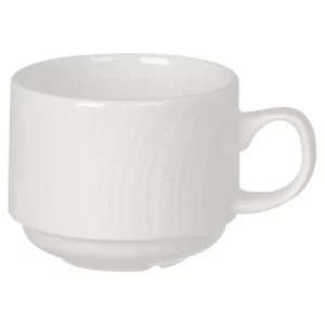 Steelite Spyro Stacking Cup 85ml/2.99oz
