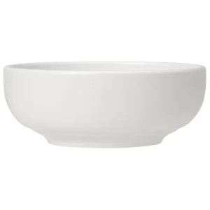 Steelite Taste White Bowl 15.5 x 6.75cm/6.1 x 2.66"