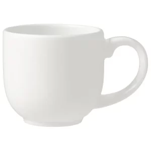 Steelite Taste White City Mug 114ml/4oz