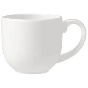 Steelite Taste White City Mug 227.5ml/8oz