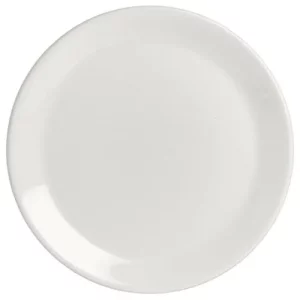 Steelite Taste White Coupe Plate 28cm/11"