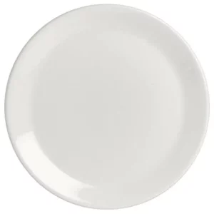 Steelite Taste White Coupe Plate 30cm/11.81"
