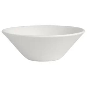 Steelite Taste White Essence Bowl 20.25cm/7.97"