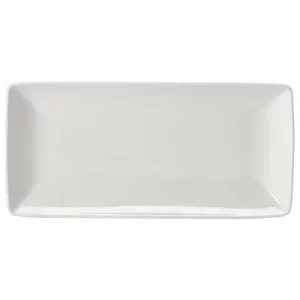 Steelite Taste White Rectangle Five Dish 29 x 14cm/11.42 x 5.51"