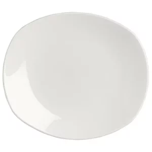 Steelite Taste White Spice Plate 25.5cm/10"