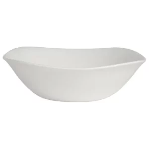 Steelite Taste White Square Bowl 10.25cm/4"
