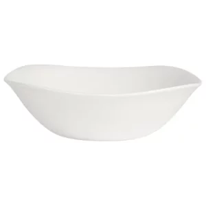 Steelite Taste White Square Bowl 20.25cm/7.97"