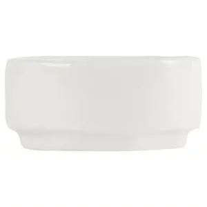 Steelite Taste White Taster Dipper 6.5cm/2.56"