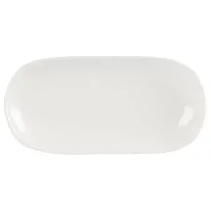 Steelite Taste White Taster Tray 25.5cm/10"