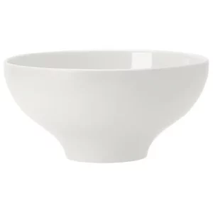 Steelite Taste White Tulip Bowl 17.5cm/6.89"
