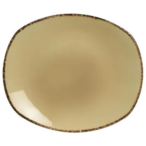 Steelite Terramesa Wheat Spice Plate 30.5cm/12"
