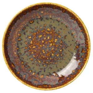 Steelite Vesuvius Amber Coupe Bowl 25.5cm/10"