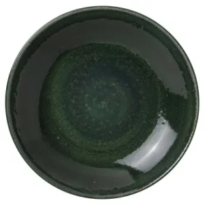 Steelite Vesuvius Burnt Emerald Coupe Bowl 21.6cm/8.5"