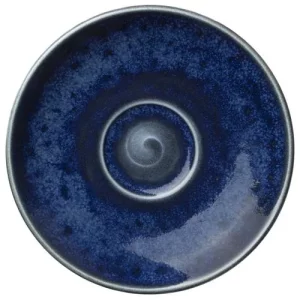 Steelite Vesuvius Lapis Liv Saucer 12.5cm/4.92"