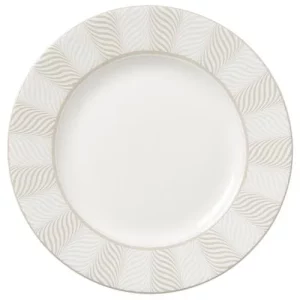 Steelite William Edwards Bakewell Taupe Classic Plate 16.8cm/6.5"