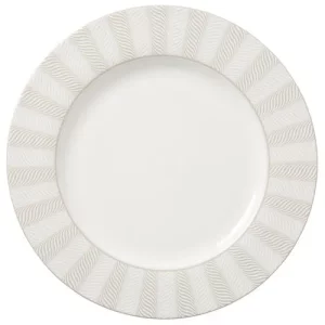 Steelite William Edwards Bakewell Taupe Classic Plate 30cm/11.75"