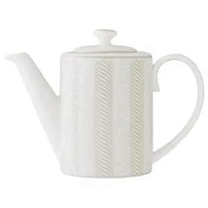 Steelite William Edwards Bakewell Taupe Connoisseur Beverage Pot 450ml/15.84oz