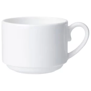 Steelite William Edwards Banqueting Stacking Cup 212.5ml/7.48oz