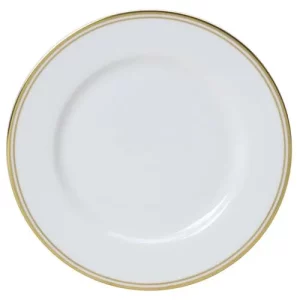 Steelite William Edwards Burnished Gold Classic Plate 16.8cm/6.5"