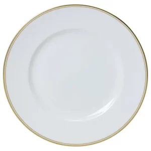 Steelite William Edwards Burnished Gold Classic Plate 27.5cm/10.75"