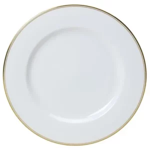 Steelite William Edwards Burnished Gold Classic Plate 30cm/11.75"