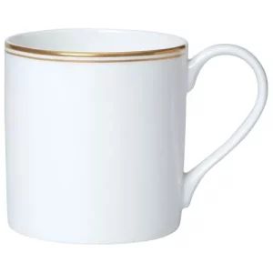 Steelite William Edwards Burnished Gold Coupe Mug 350ml/12.3oz