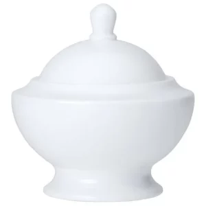 Steelite William Edwards Classic Covered Sugar 250ml/9oz