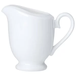 Steelite William Edwards Classic Cream Jug 120ml/4.25oz