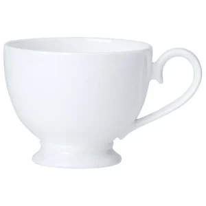 Steelite William Edwards Classic Footed Tea Cup 220ml/8oz
