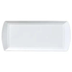 Steelite William Edwards Classic Large Rectangle Tray 34 x 15cm/13.39 x 5.91"