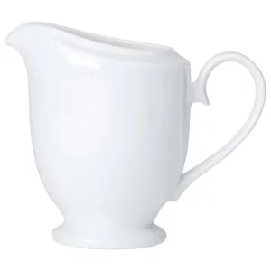 Steelite William Edwards Classic Milk Jug 250ml/9oz